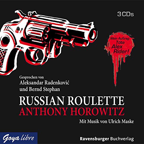 Russian Roulette - Livres & eBooks Amazon Espagne à 7.66€