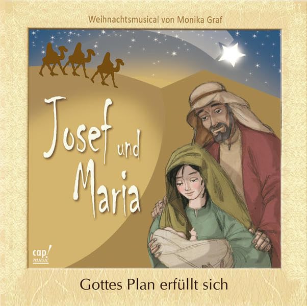 Josef und Maria - Gottes Plan erfüllt sich - Amazon Espagne à 14.38€