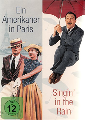 Gene Kelly : Singin' In The Rain / Ein Amerikaner In Paris... - Livres & eBooks Amazon Espagne à 7.85€
