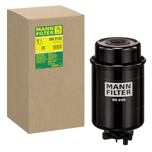 MANN-FILTER WK 8109 Filtre à carburant - pour Applications... - Auto & Moto en promo à 17.20€