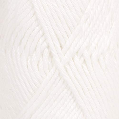 Paris - Garnstudio DROPS Knitting Aran 100% Cotton Yarn (16... - Loisirs Créatifs en promo à 1.30€