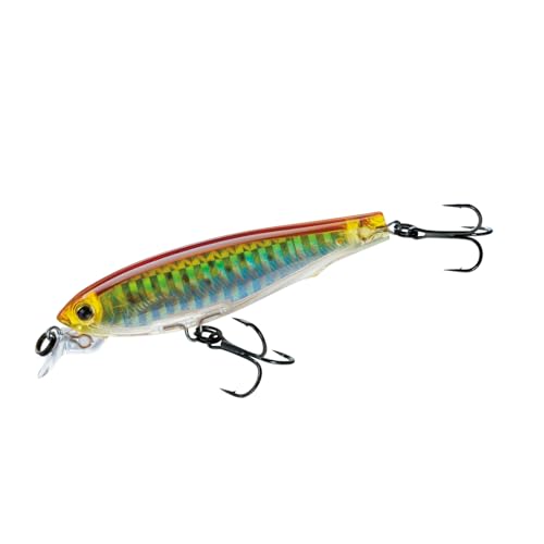 Yo-Zuri F1135 HPBK 3DS Minnow Suspending Lure, 6,9 cm... - Amazon Allemagne à 12.61€