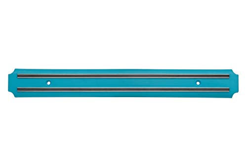 Premier Housewares Magnetic Knife Storage Bar - Blue - Maison & Cuisine Amazon Royaume-Uni à 5.52€