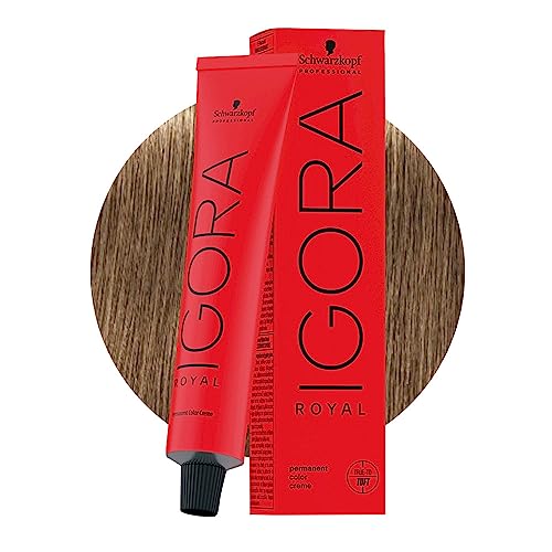 Schwarzkopf Igora Royal 8-0 Blond Clair Naturel 60ml... - Beauté & Parfums Amazon France à 7.00€