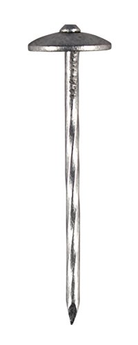 TIMCO Galvanized Spring Head - 65 x 3.35-10kg Box - Home & Kitchen Amazon UK à 21.16€