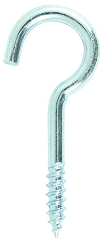 TIMCO Screw Eyes Silver - 40mm - Maison & Cuisine Amazon Royaume-Uni à 1.80€