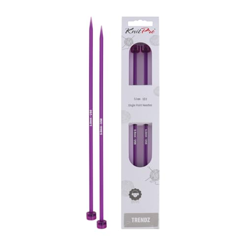 KnitPro KP51211 Aiguilles Simple Pointes Bois Multicolore... - Loisirs Créatifs Amazon France à 3.30€