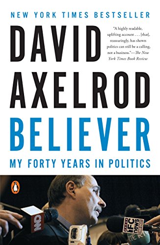 Believer: My Forty Years in Politics (English Edition) - Maison & Cuisine Amazon Allemagne à 6.86€