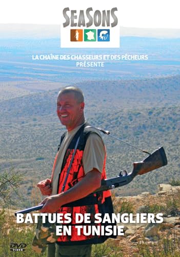 Battue de sangliers en Tunisie - Sports & Fitness Amazon France à 24.90€