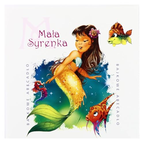 Mała Syrenka [AUDIOBOOK] [CD] en promo sur Amazon