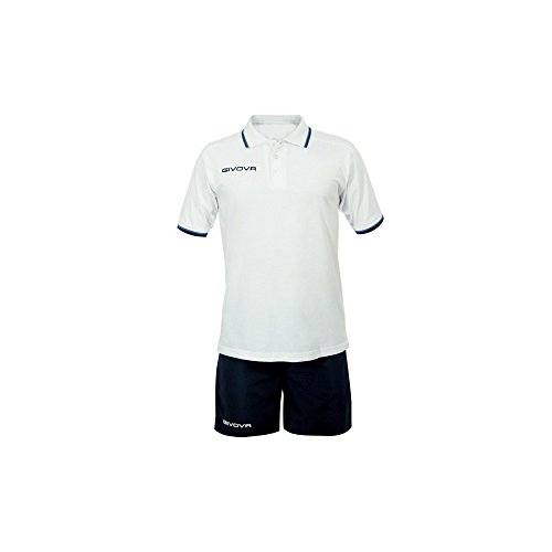 Givova, kit street, red/blue, L - Amazon Royaume-Uni à 8.94€