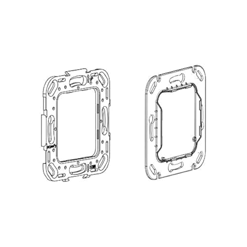 Smoove Plaque de fixation pour autres modèles Sch SOMFY... en promo sur Amazon