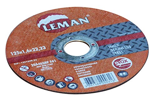 Outifrance - OUTIFRANCE - Disque à tronçonner pour inox et... - Bricolage & Outils Amazon France à 3.10€