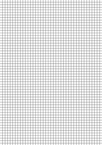 Brunnen 102100850 - Carta millimetrata, 80 g/mq, A4, a... - Auto & Moto Amazon Italie à 2.71€