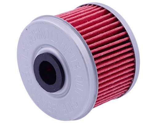 HifloFiltro HF113 - Filtro de aceite - Auto & Moto Amazon Espagne à 3.09€