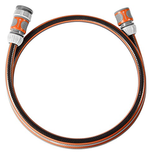 Gardena 18040-20 Pompe à Jardin 1,5 m Noir, Orange - Jardin & Extérieur Amazon France à 21.69€