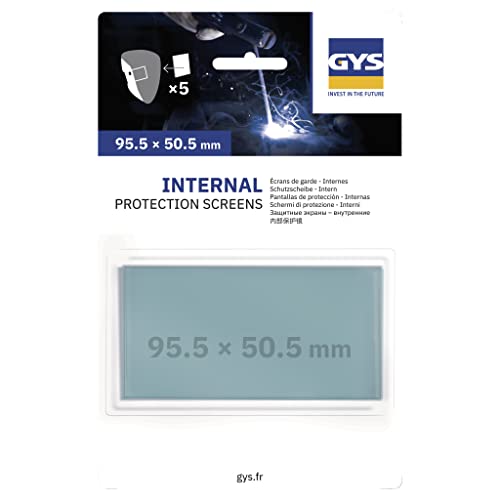 GYS - 5 Écrans INT. 95,5 x 50,5 - TECHNO 9-13 - High-Tech & Électronique Amazon France à 3.46€