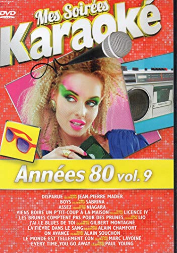 Années 80 Vol 9 - Musique & Instruments Amazon Allemagne à 17.08€