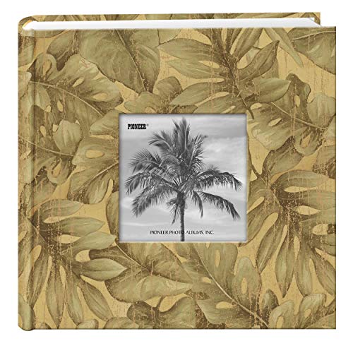 Travel Designer Photo Album, Tropical Leaves - Amazon Allemagne à 13.04€