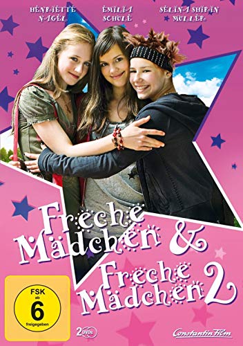 Freche Mädchen 1&2 - Réduction -84% à 5.29€
