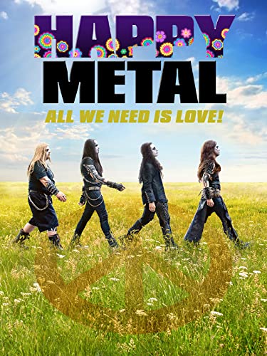 Happy Metal - Musique & Instruments Amazon Allemagne à 0.99€