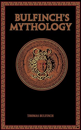 Bulfinch's Mythology (Leather-bound Classics) - Bon plan à 1.99€