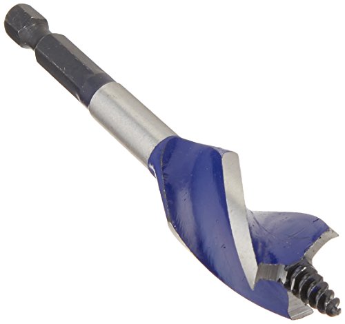 Speedbor 1866035 Irwin Tools Max Bois perçage Bit, 10,2 cm... - Bricolage & Outils Amazon France à 8.24€