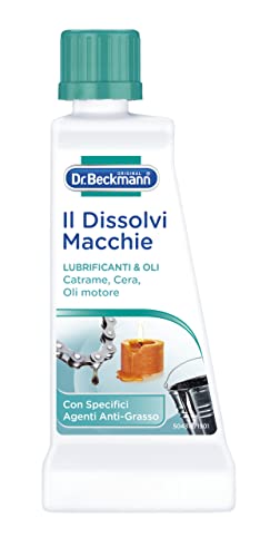 Dr. Beckmann Il Dissolvi Macchie Lubrificanti & Oli | Lo... - High-Tech & Électronique Amazon Italie à 2.87€