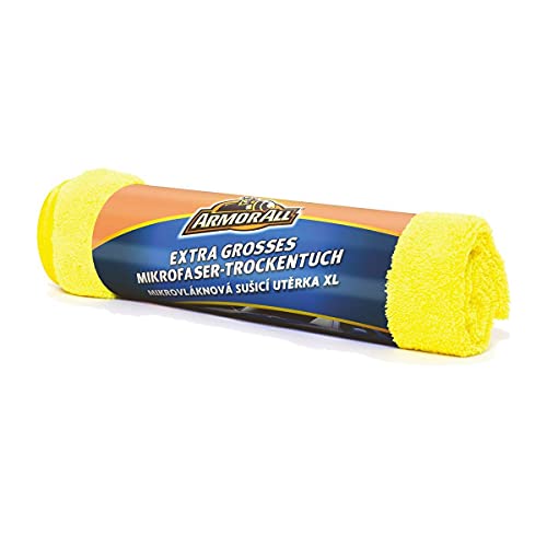 Armor All Car Cleaning Kit Microfiber Drying Towel Extra... - Maison & Cuisine Amazon Allemagne à 9.40€