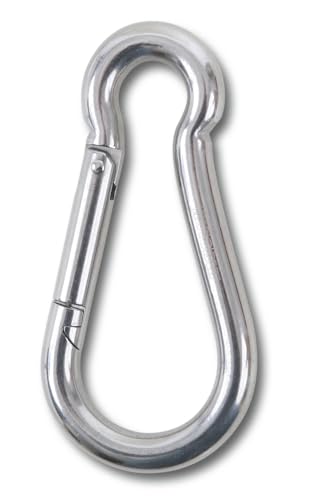 BETA 8274 5X50 - Moschettoni inox AISI 316 - Sports & Fitness Amazon Italie à 1.98€