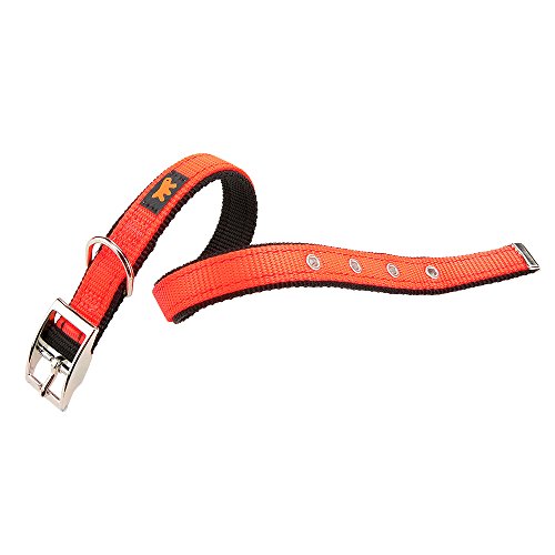Ferplast CF15/35 Dual Colours Dog Lead, Orange - Animalerie Amazon Royaume-Uni à 5.50€