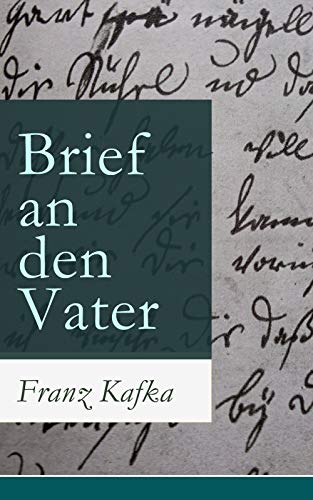 Brief an den Vater - Livres & eBooks Amazon Allemagne à 0.99€