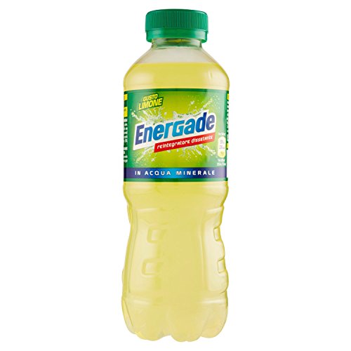 Energade, Bevanda Reintegrante 0,5L, Gusto Limone, Con Sali... - Sports & Fitness Amazon Italie à 0.90€