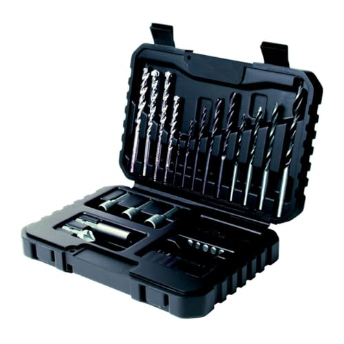 Black + Decker A7216-XJ Coffret de Perçage vissage avec... - Bricolage & Outils Amazon France à 16.00€