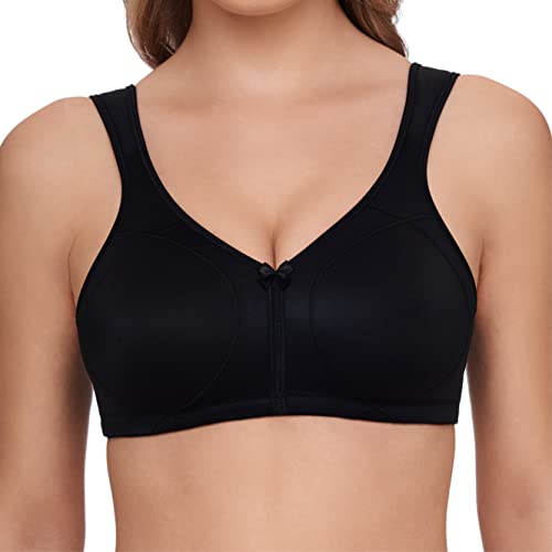 Susa - 9756, Reggiseno senza ferretto da donna, Nero... - Amazon Italie à 16.63€