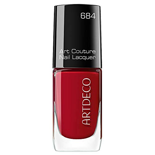 ARTDECO Art Couture Nail Lacquer No.684 Lucious Red (10 ml) - Beauté & Parfums en promo à 3.60€