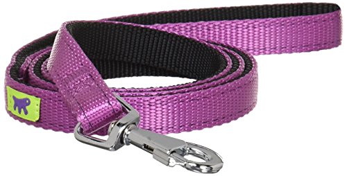 Ferplast Dual Colours Dog Lead, 15 mm x 110 cm, Purple - Pet Supplies Amazon UK à 7.80€