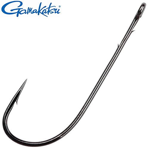 Gamakatsu Worm 36 Tamaño 2/0 gancho Pesca Ganchos Gusano... - Sports & Fitness Amazon Espagne à 4.68€
