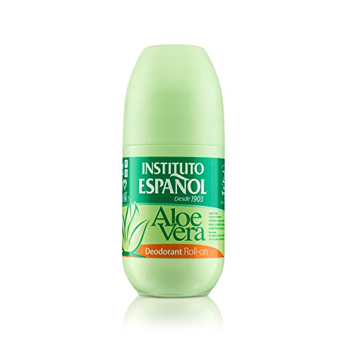 Desodorante "Aloe Vera" Roll-On 75 Ml. - Deal du jour à 2.40€