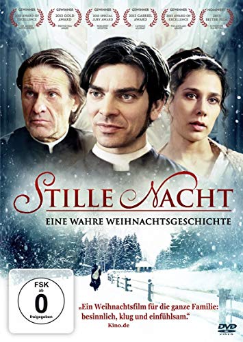 Stille Nacht - Eine wahre Weihnachtsgeschichte - Livres & eBooks en promo à 3.01€
