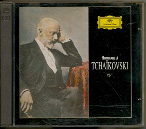 Hommage a Tchaikovski - Musique & Instruments Amazon Allemagne à 36.31€