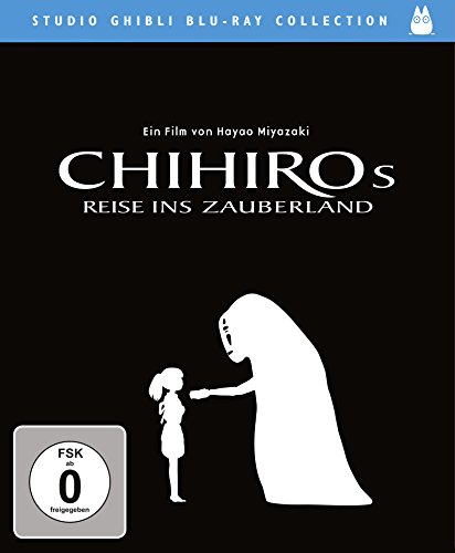 Chihiros Reise Ins Zauberland Bd [Blu-ray] - Livres & eBooks Amazon France à 14.33€