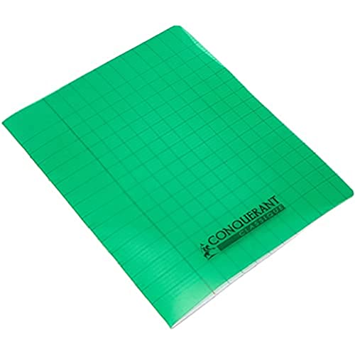 Conquérant 36689 Cahier Classique Écriture Couverture... - Fournitures Bureau Amazon France à 2.52€