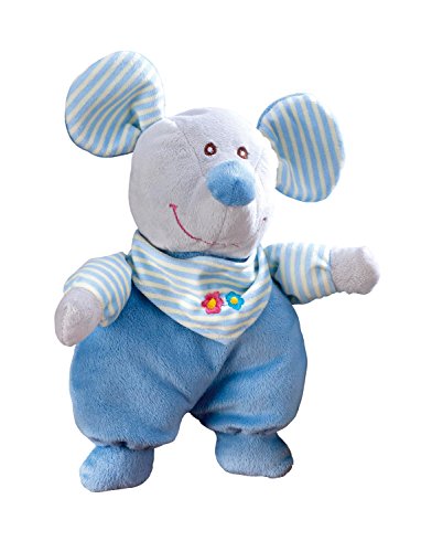Glorex 0 4633-1 - Doudou - Souris Minky 26 cm - Multicolore... - Jouets & Jeux Amazon France à 13.54€