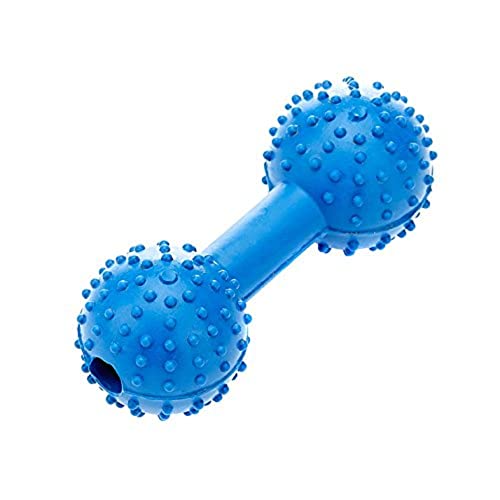 Classic Pet Products Jouet en Forme d'haltère en Caoutchouc... en promo à 8,59€ (-55%) sur Amazon FR