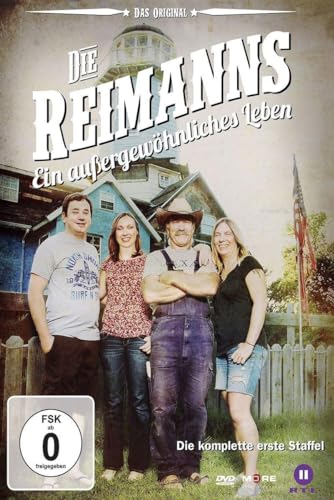 Reimanns,die-Staffel 1 en promo à 7,57€ (-66%) sur Amazon FR