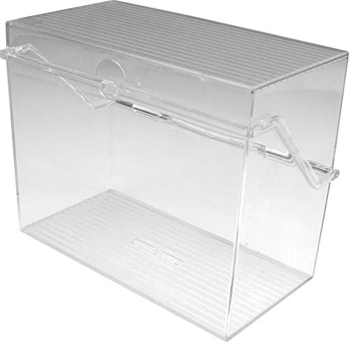 helit H6214602 - Karteikarten Box „the index“ DIN A6 quer... - Maison & Cuisine en promo à 8.01€