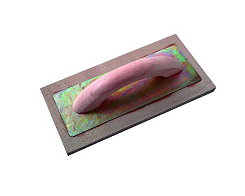 kippen 3044B Frattazzo in Gomma CM.10x24 - Bon plan à 5.44€