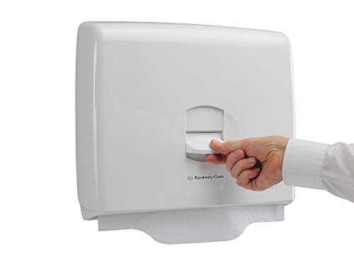 Aquarius Aquarius Dispenser Copriwater monouso 6957 - Bianco - Amazon Italie à 32.99€