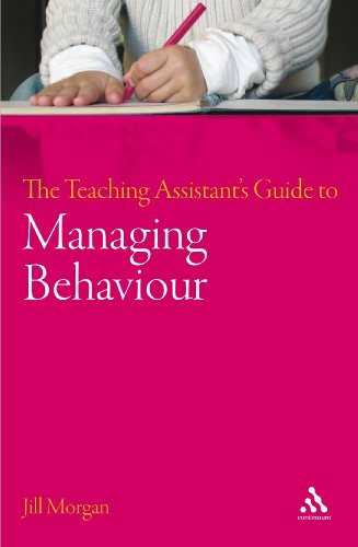 The Teaching Assistant's Guide to Managing Behaviour... - Livres & eBooks en promo à 6.65€